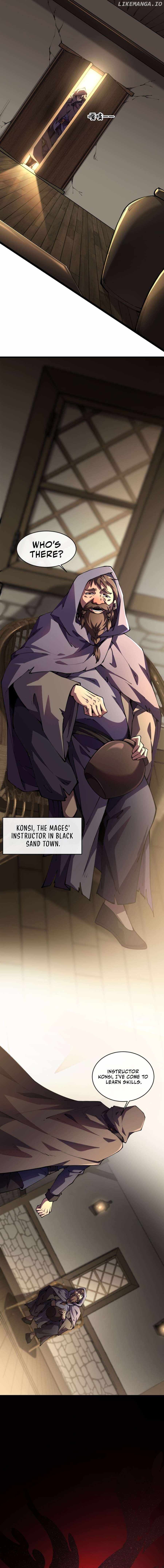Lord of Summons! Sudden Mutation Chapter 8 2